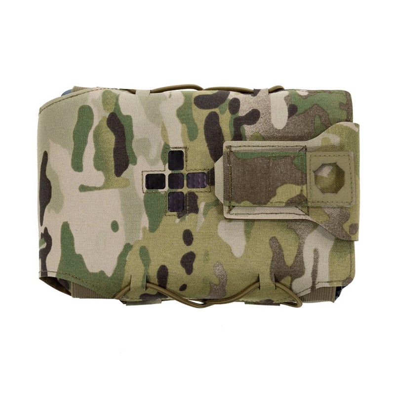FUNDA MÉDICA HORIZONTAL WARRIOR IFAK GRANDE