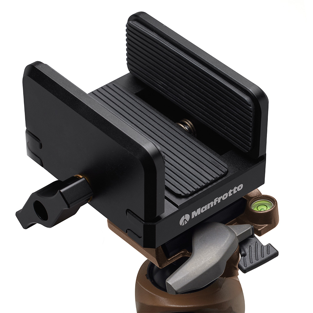 Trípode Ball Head Kit Carbono 188 cm ALPHA SHOT by Manfrotto