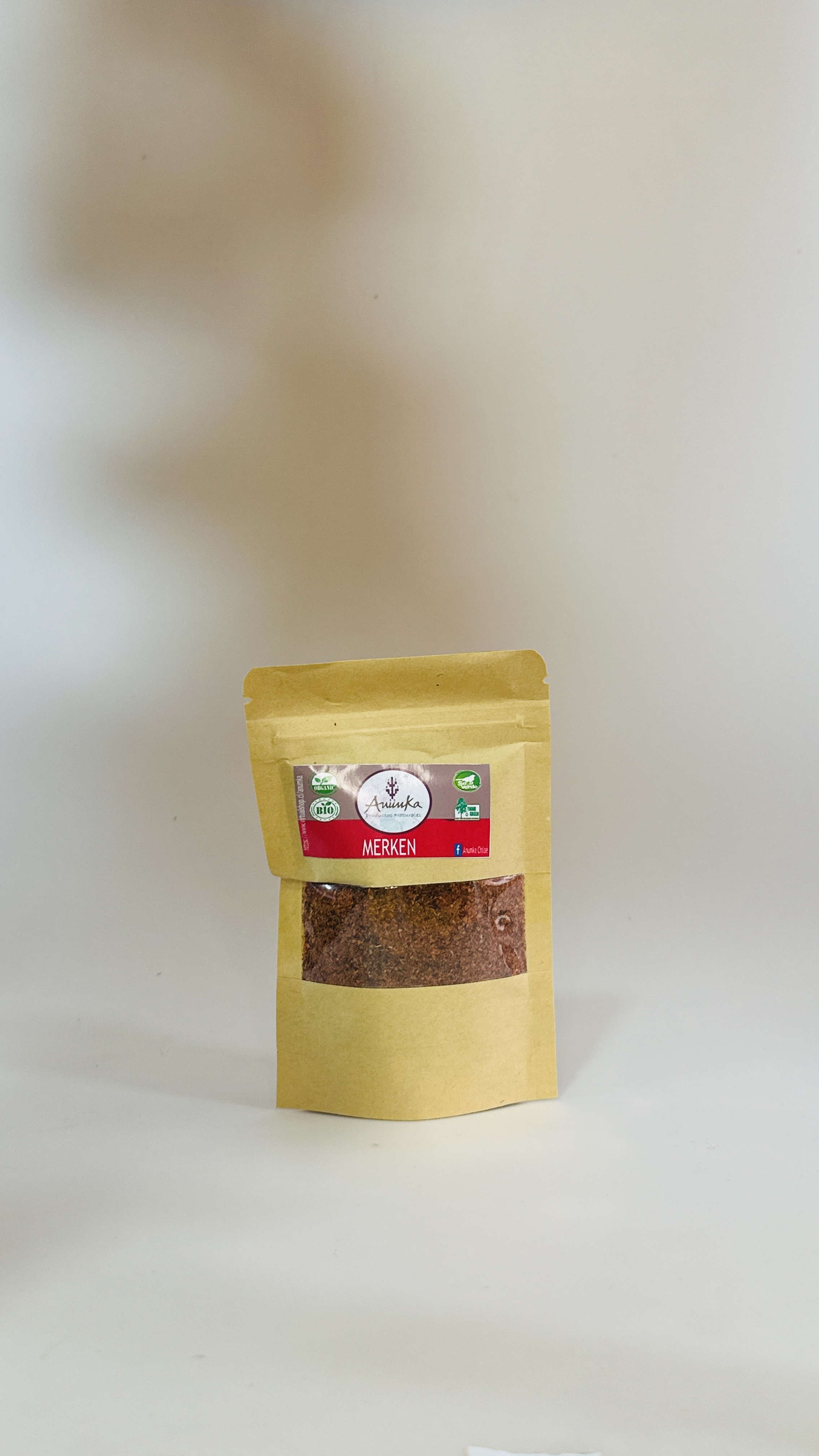 Mezcla de especias Merken