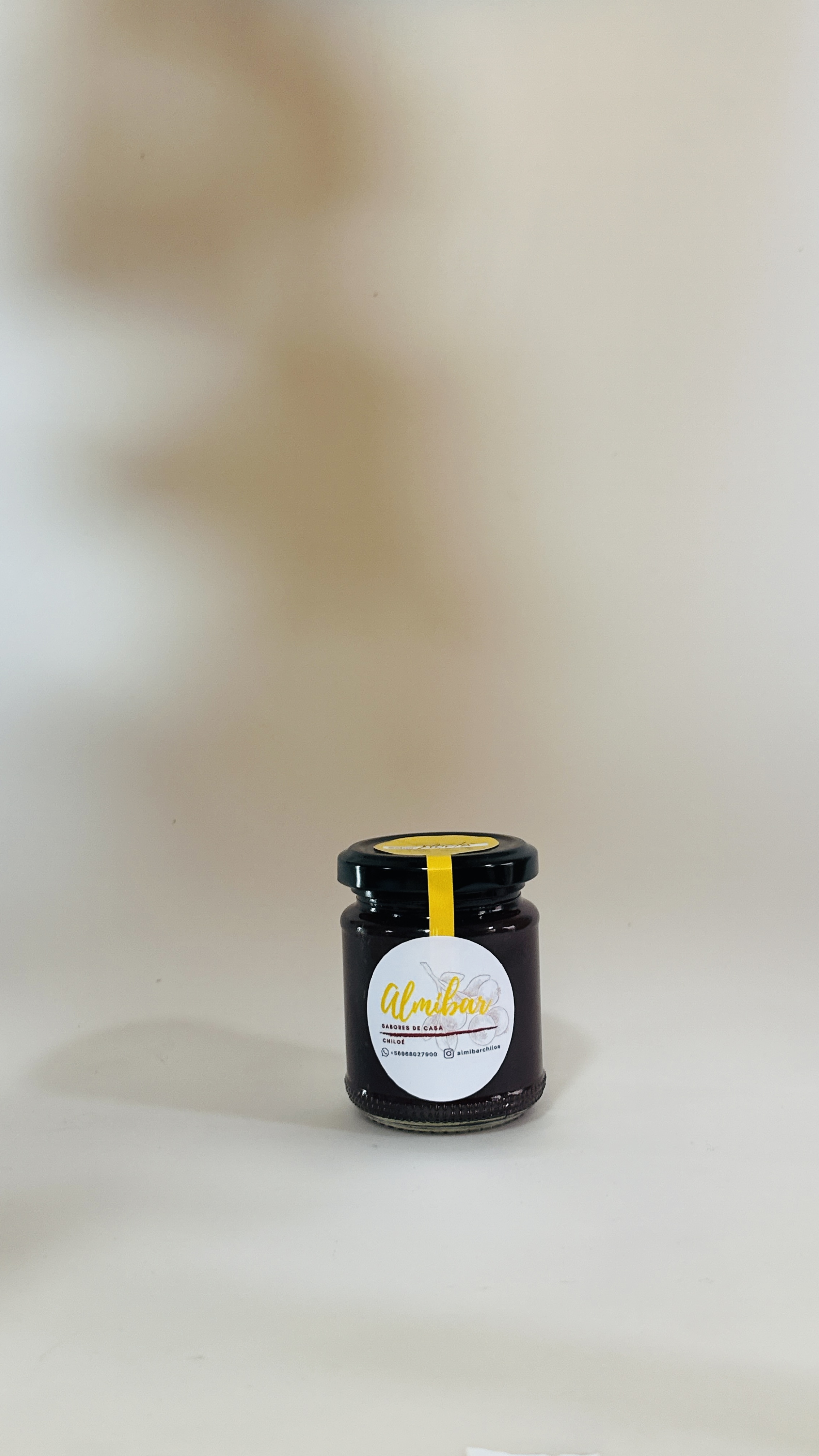 Variedad de Mermeladas, Almíbar 