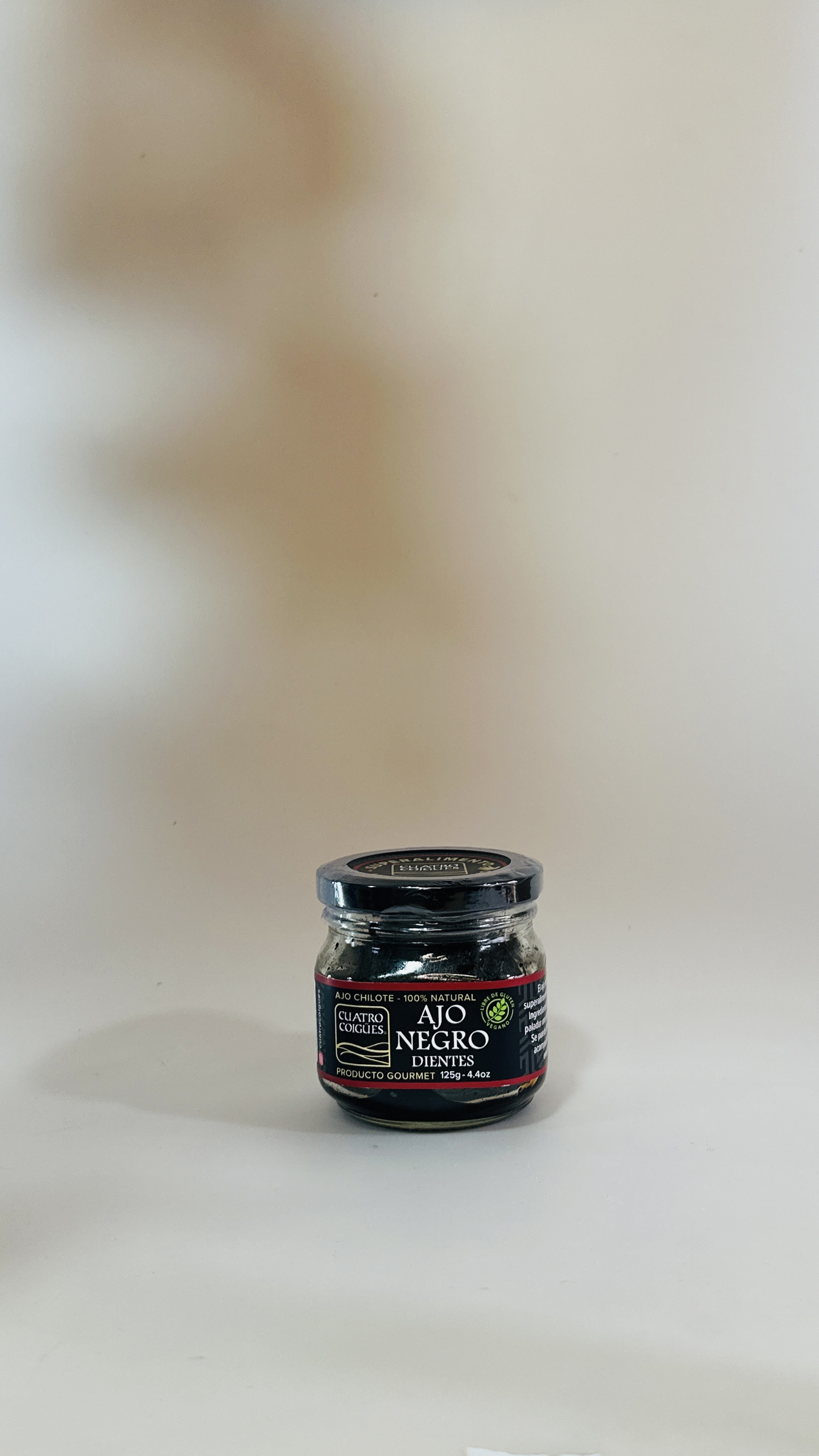 Ajo Negro Dientes, Cuatro Coigues 