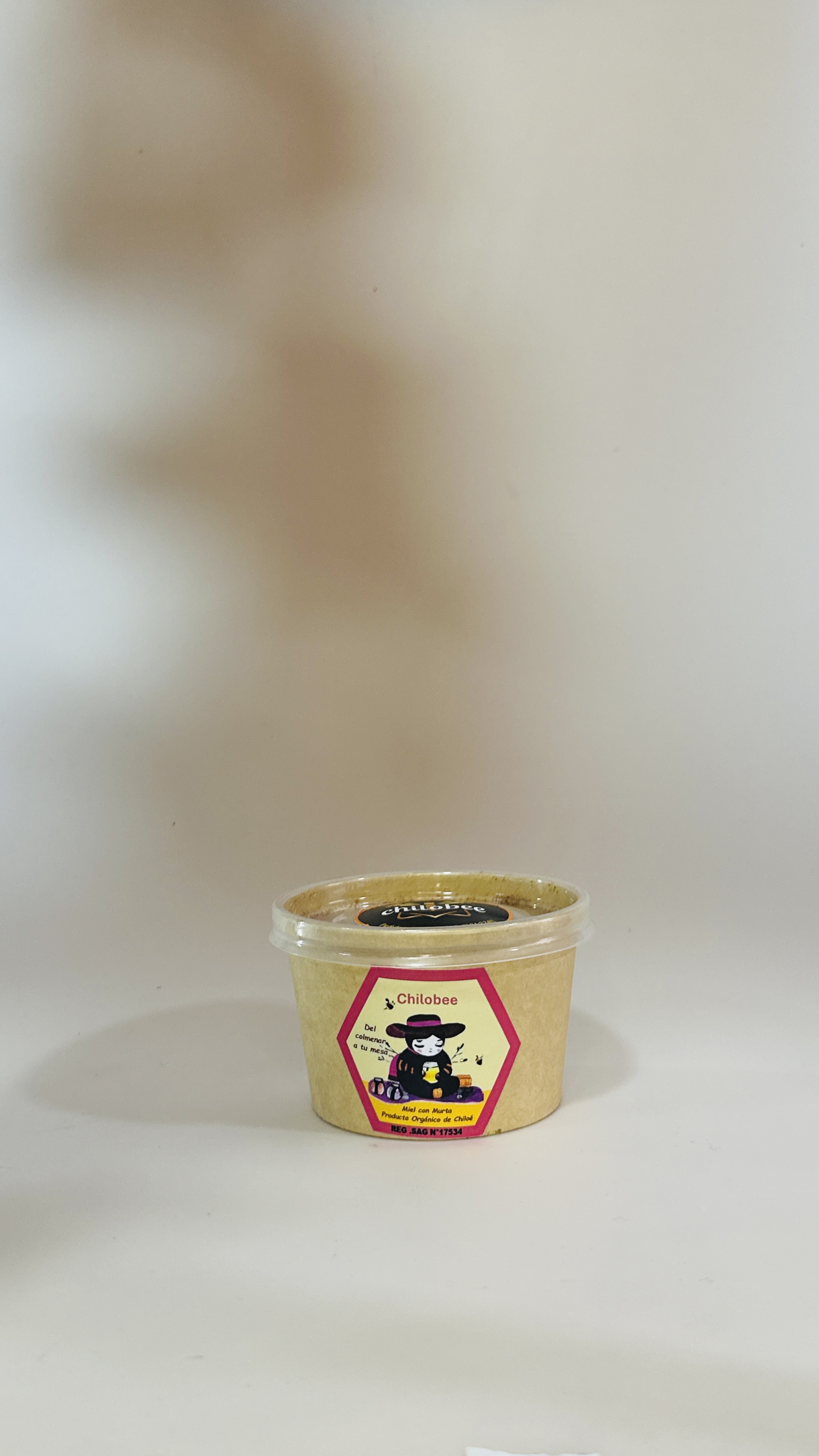 Miel con murta 300 grs. ChiloBee