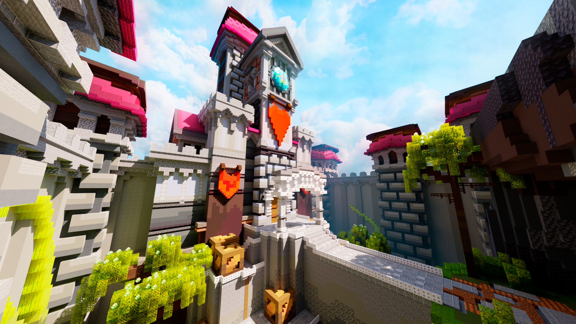 Stronghold Dungeon
