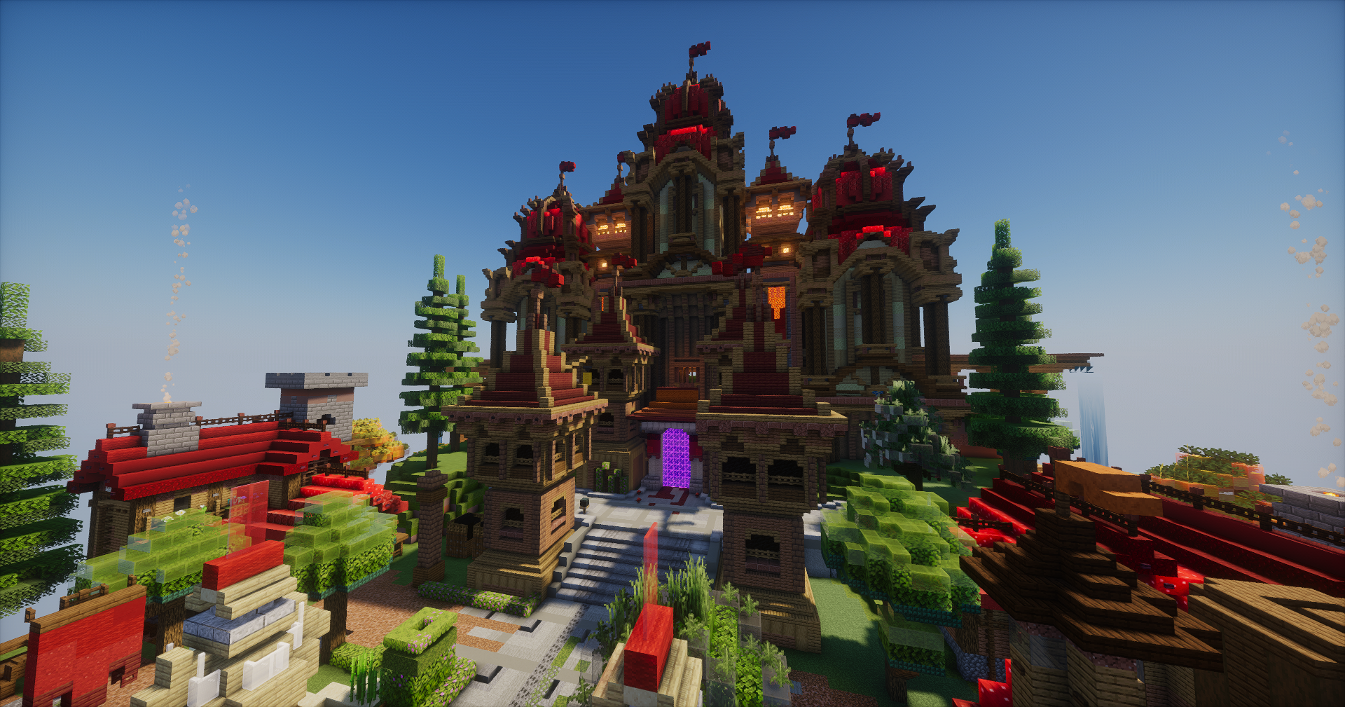 Redspire Spawn