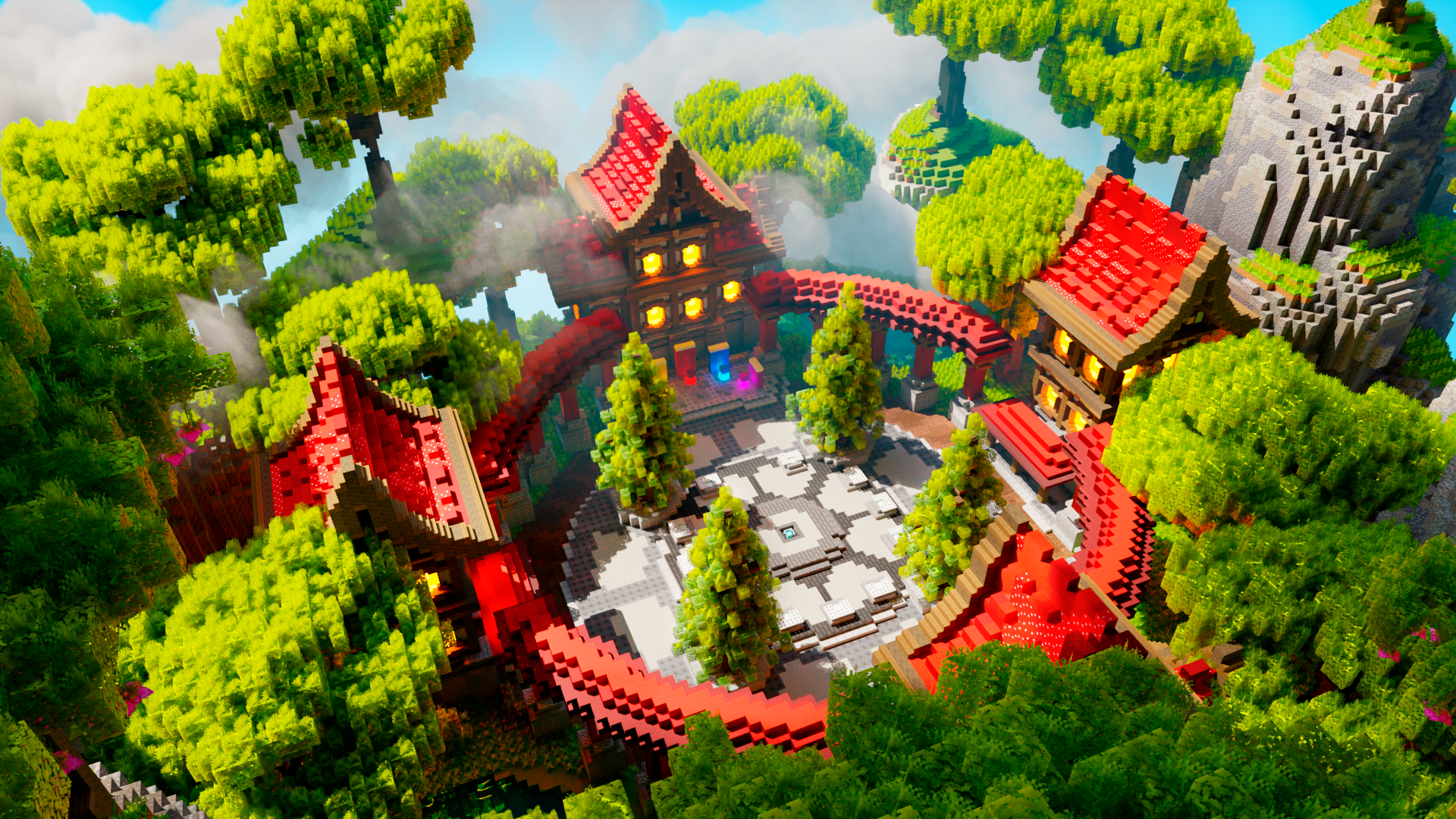Mistwood Spawn