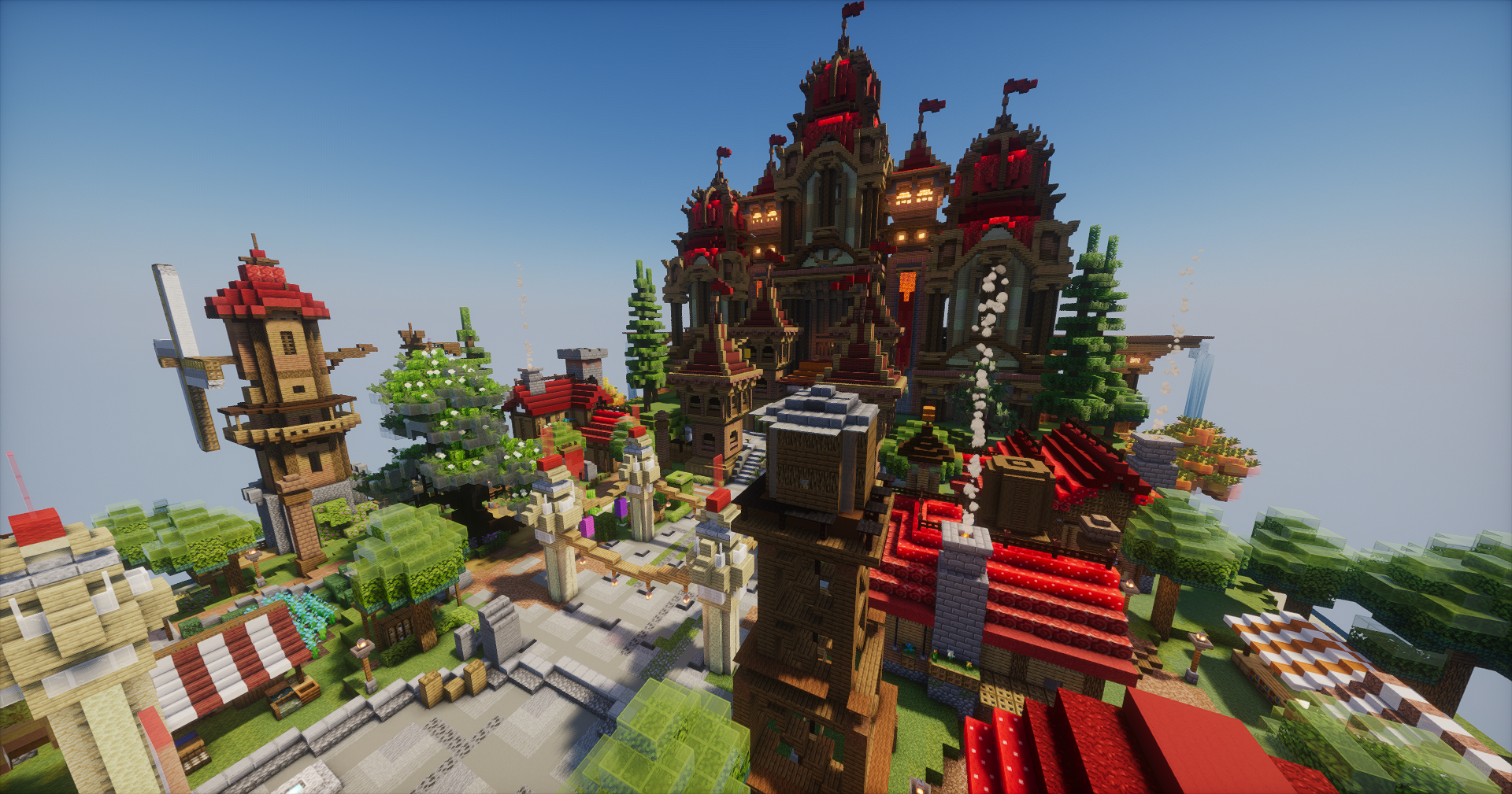 Redspire Spawn