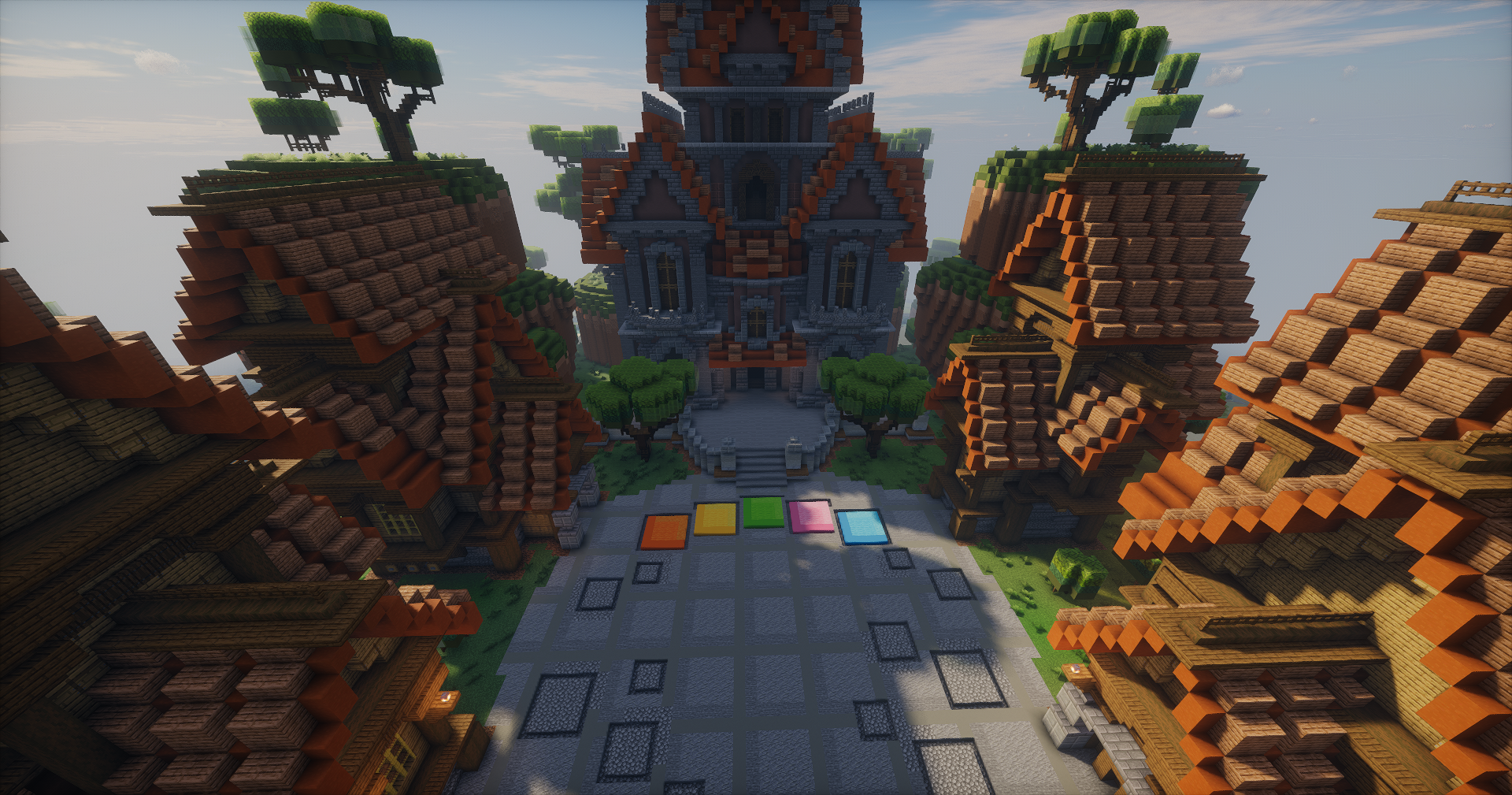 Blazing Lobby