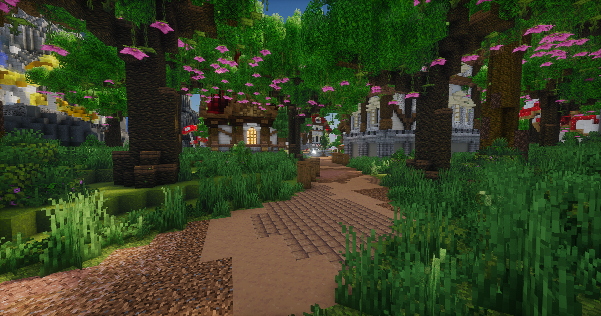 Medieval Fantasy Spawn