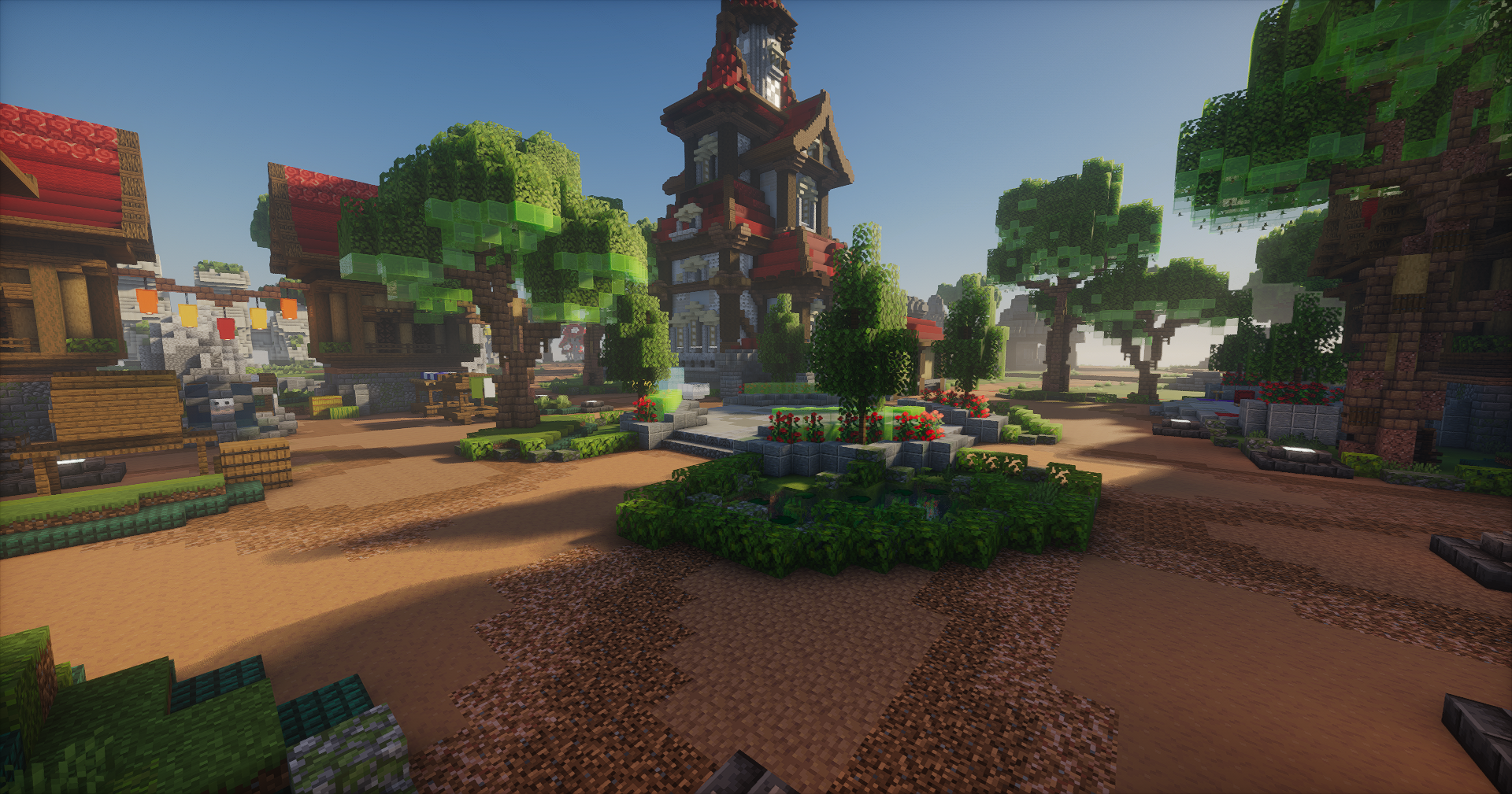 Lifesteal Spawn with Warzone 500 x 500