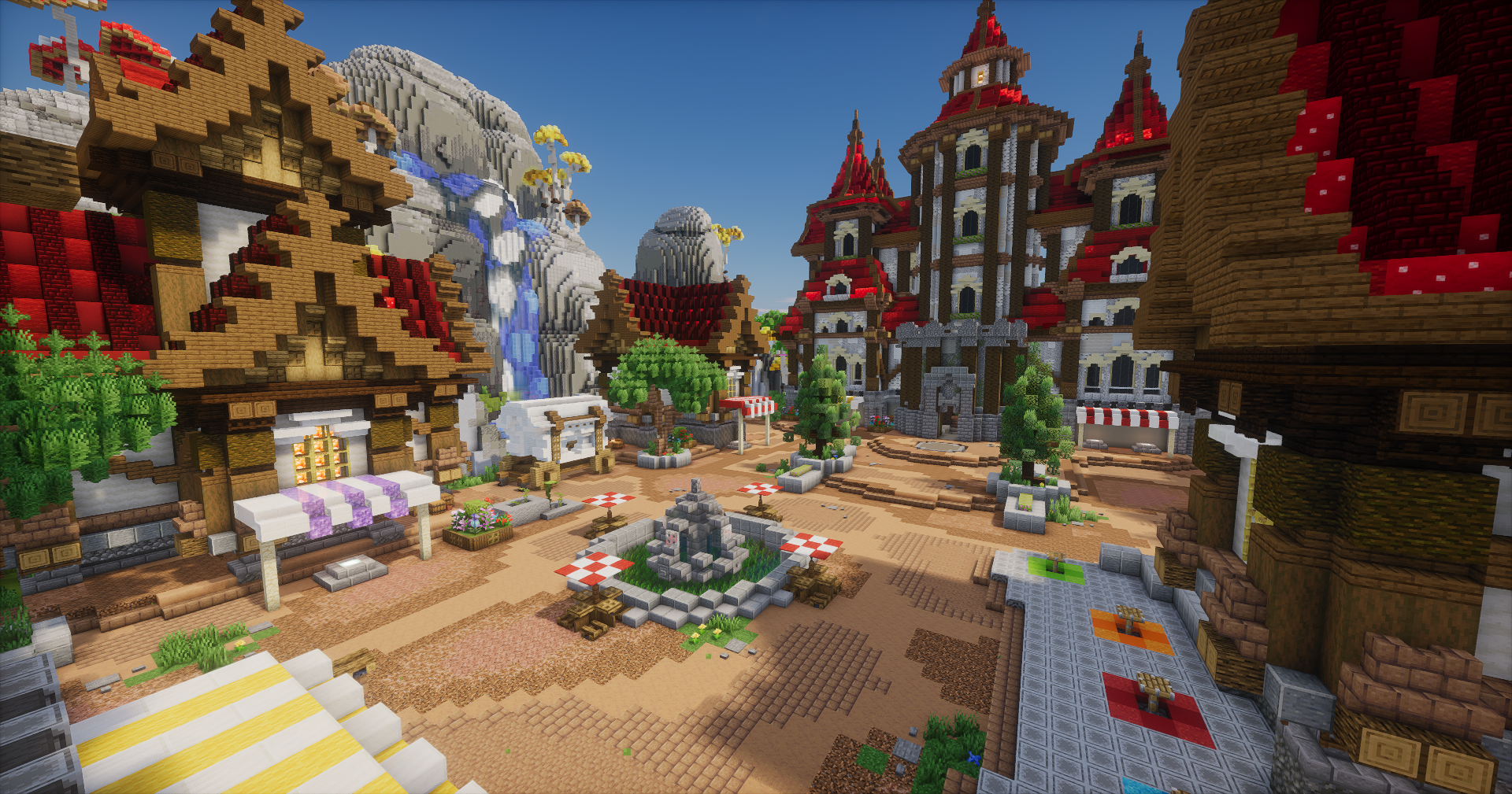Medieval Fantasy Spawn