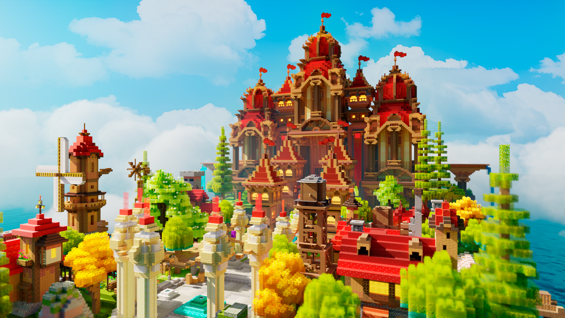 Redspire Spawn