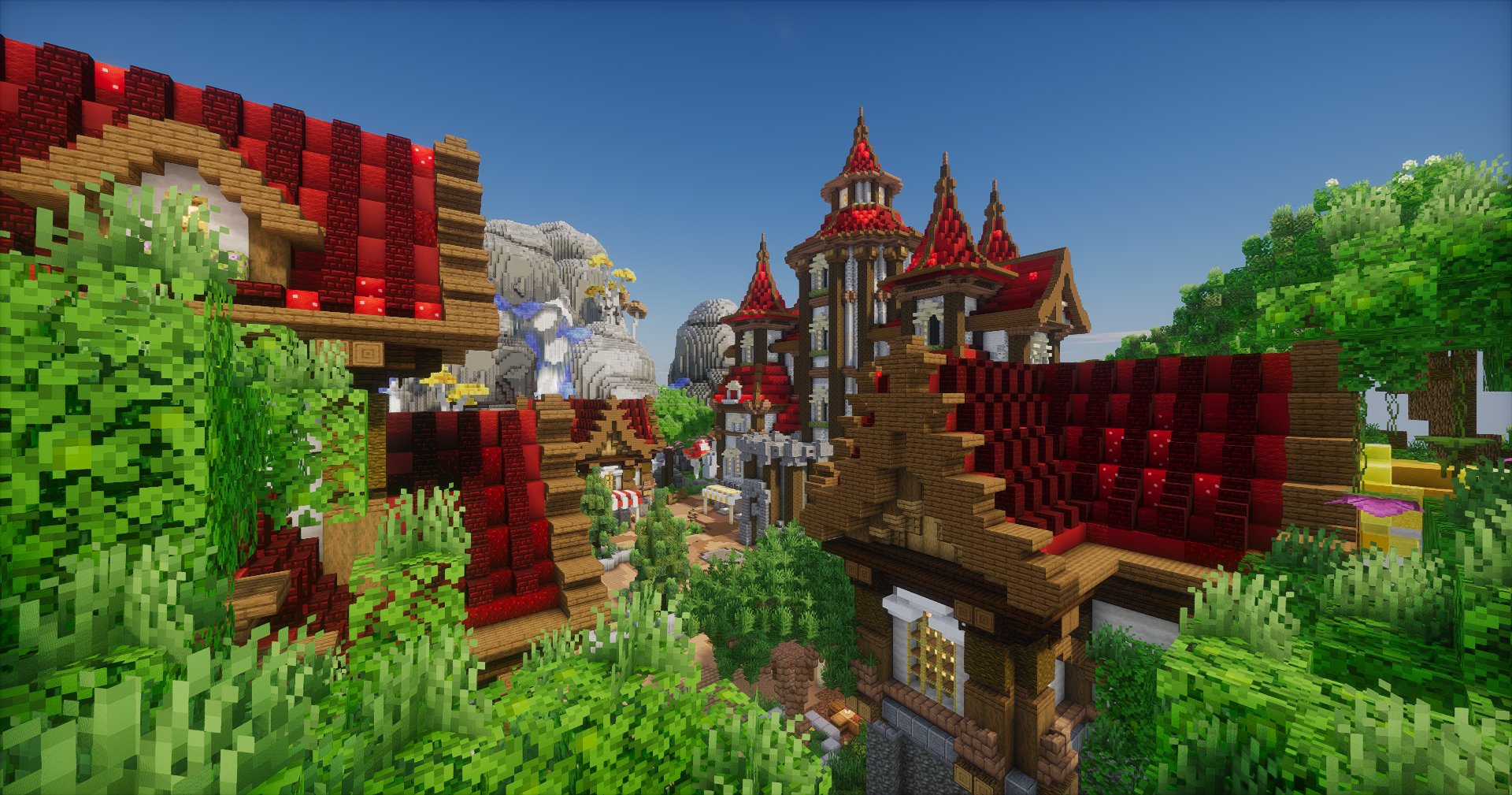 Medieval Fantasy Spawn