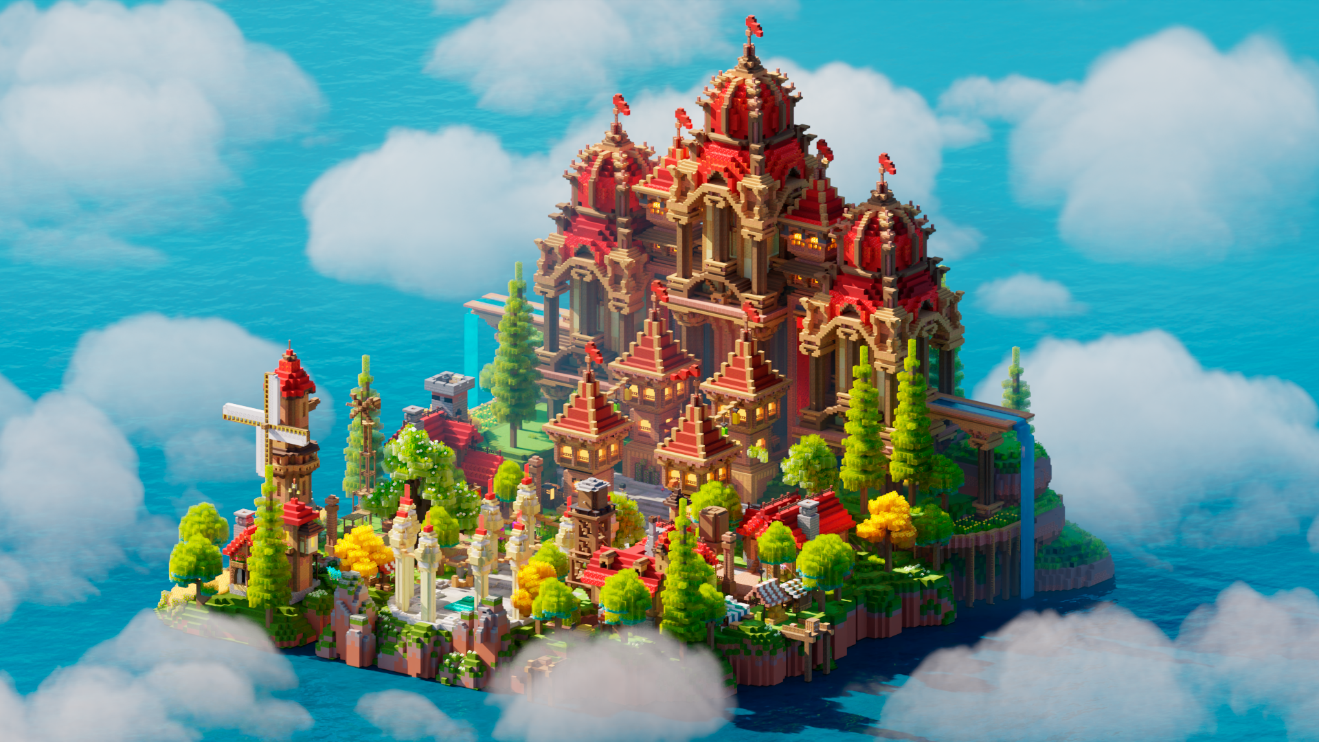 Redspire Spawn