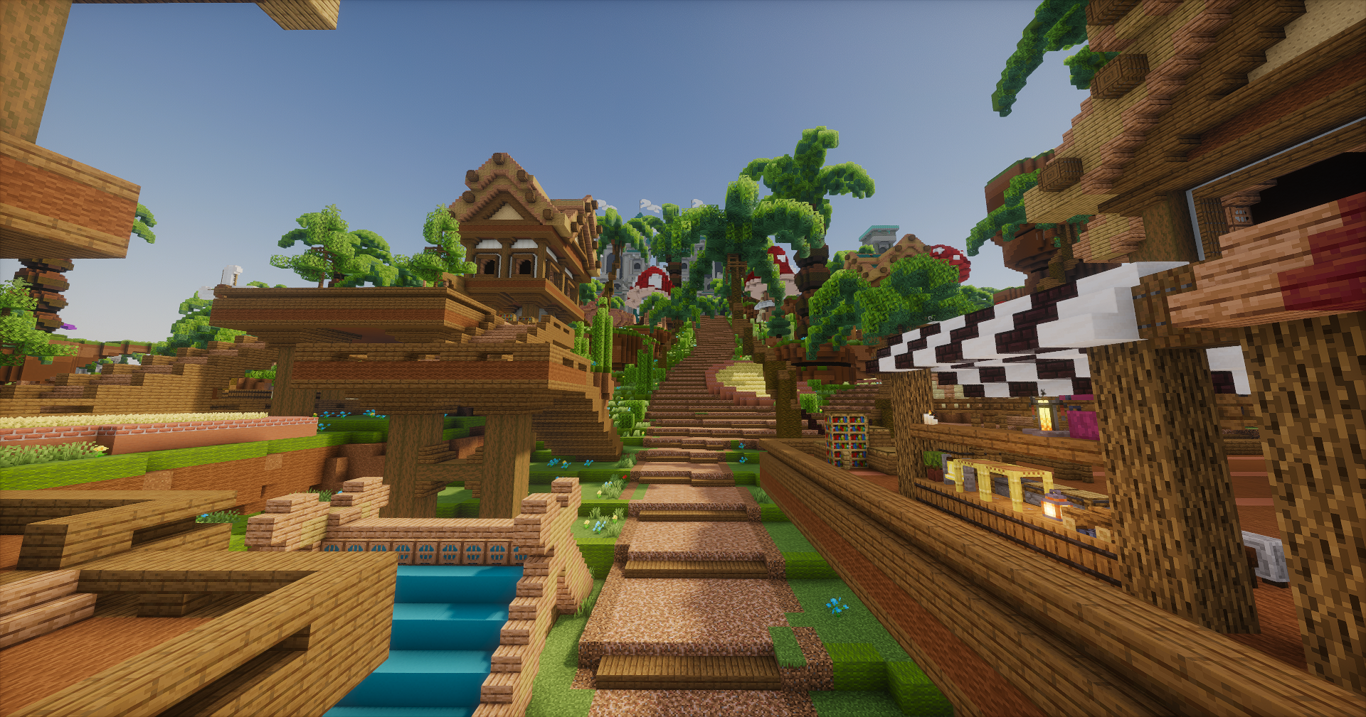 Sunbay Castle Spawn