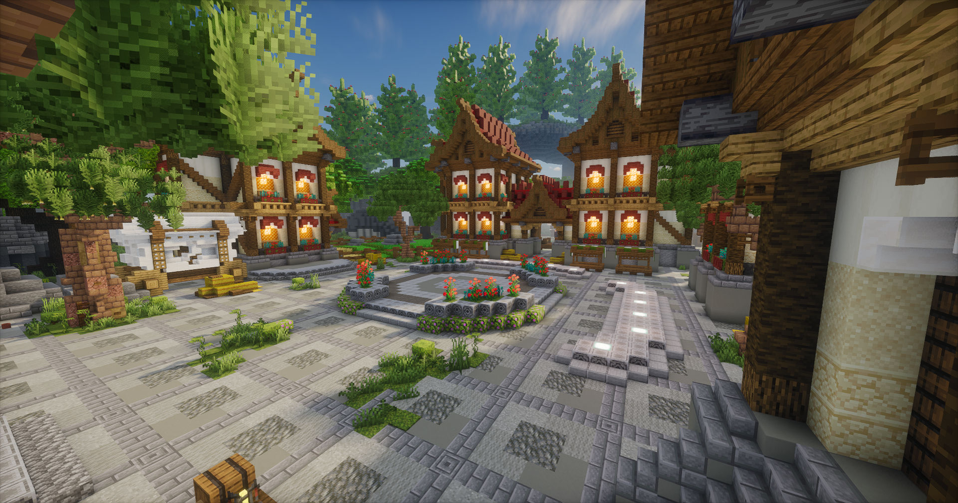 Medieval Spawn