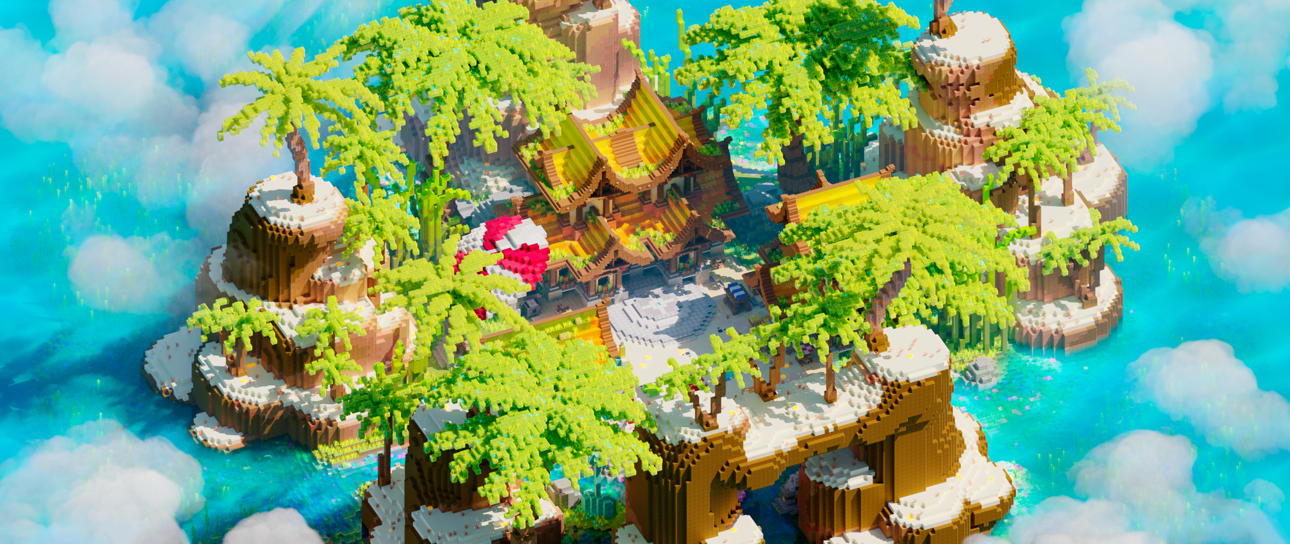 Summer Lobby