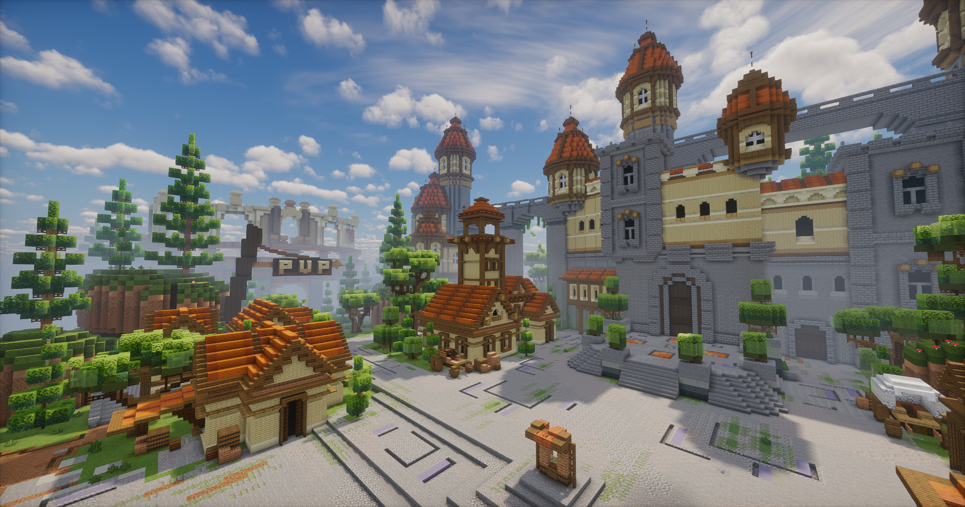 Ignis Castle Spawn