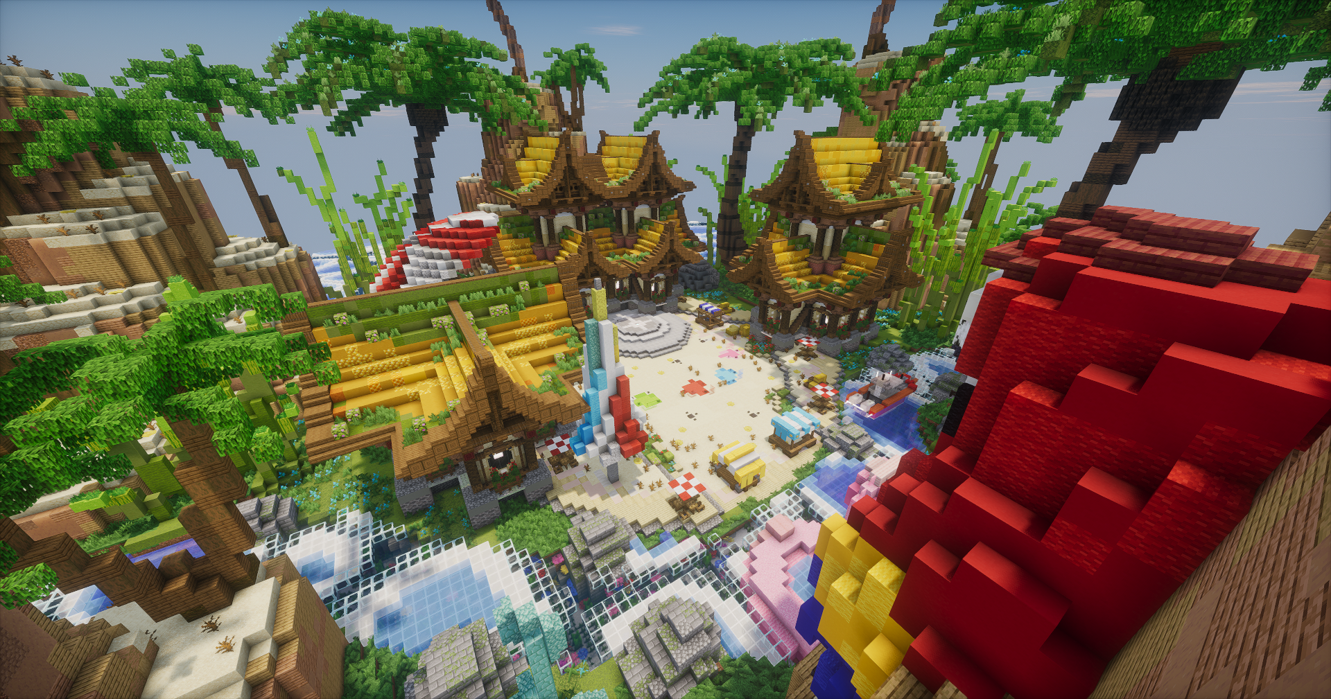 Summer Lobby 