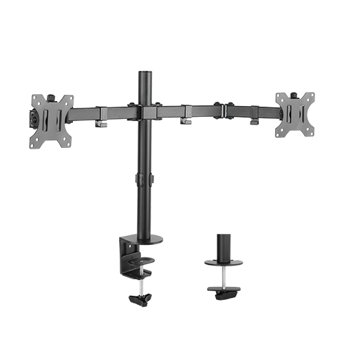LUMI LDT12-C024N – Dual Monitor Articulating Stand