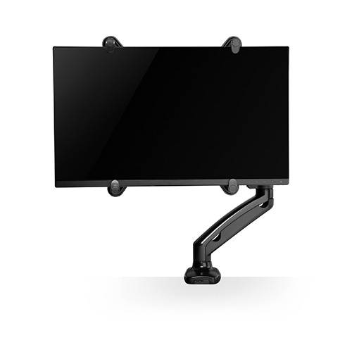 LUMI XMA-01 – Universal Four-Arm Non-VESA Monitor Adapter Kit
