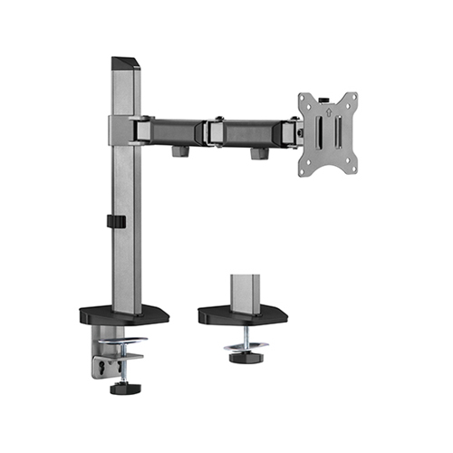 LUMI LDT55-C012 – Deluxe Single-Monitor Articulating Arm