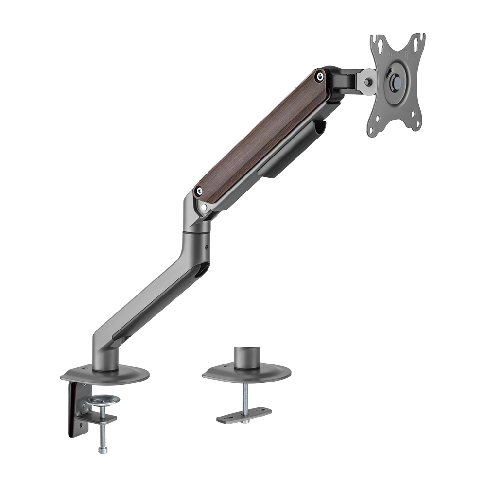 LUMI LDT63-C012 – Single Monitor Spring-Assisted Arm