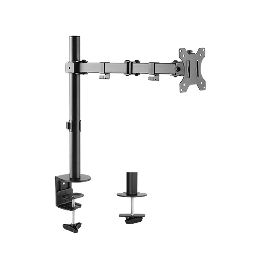 LUMI LDT12-C012N – Single Monitor Articulating Stand