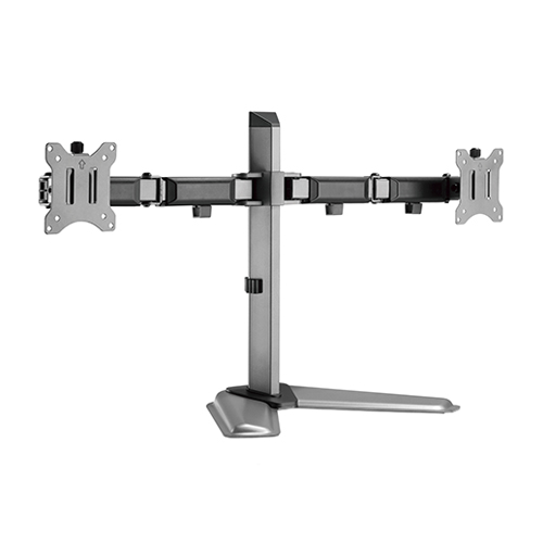 LUMI LDT55-T024 – Deluxe Dual-Monitor Articulating Stand