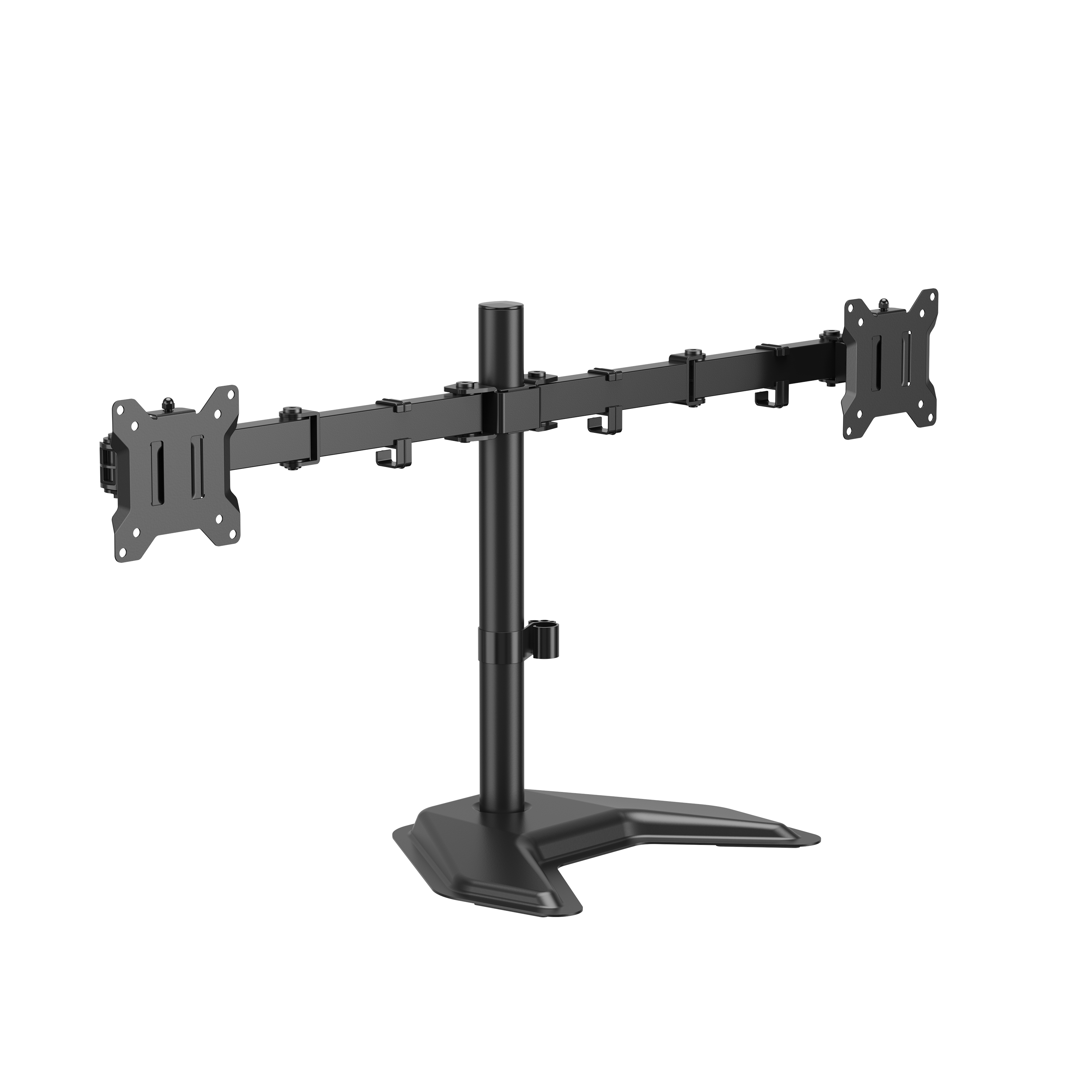 LUMI LDT110-C024 – Dual Articulating Monitor Arm