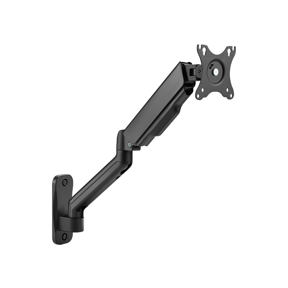 LUMI LDA32-112E – Spring-Assisted Wall Mount Monitor Arm