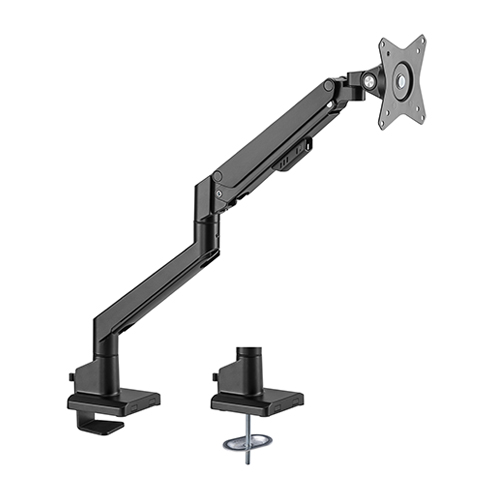 LUMI LDT62-C012 – Single Monitor Thin Gas Spring Arm