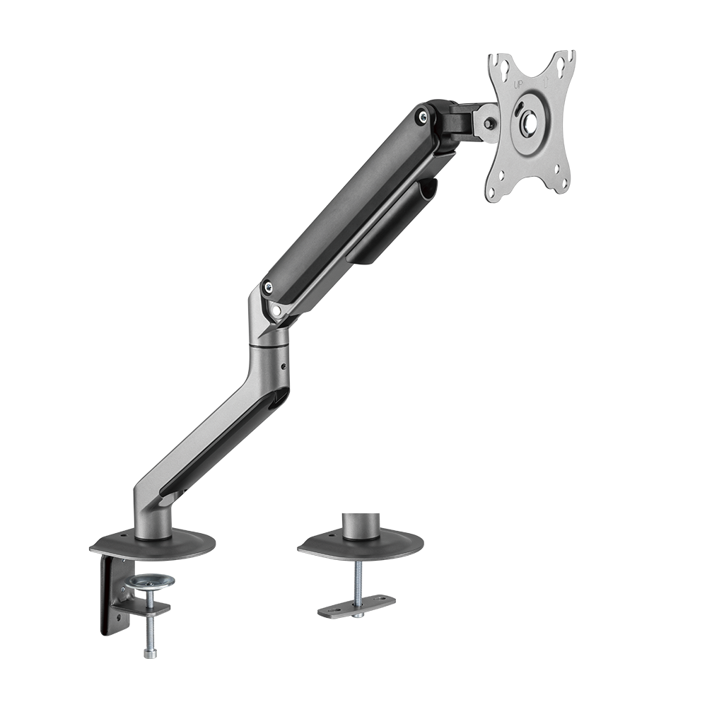 LUMI LDT63-C012 – Single Monitor Spring-Assisted Arm