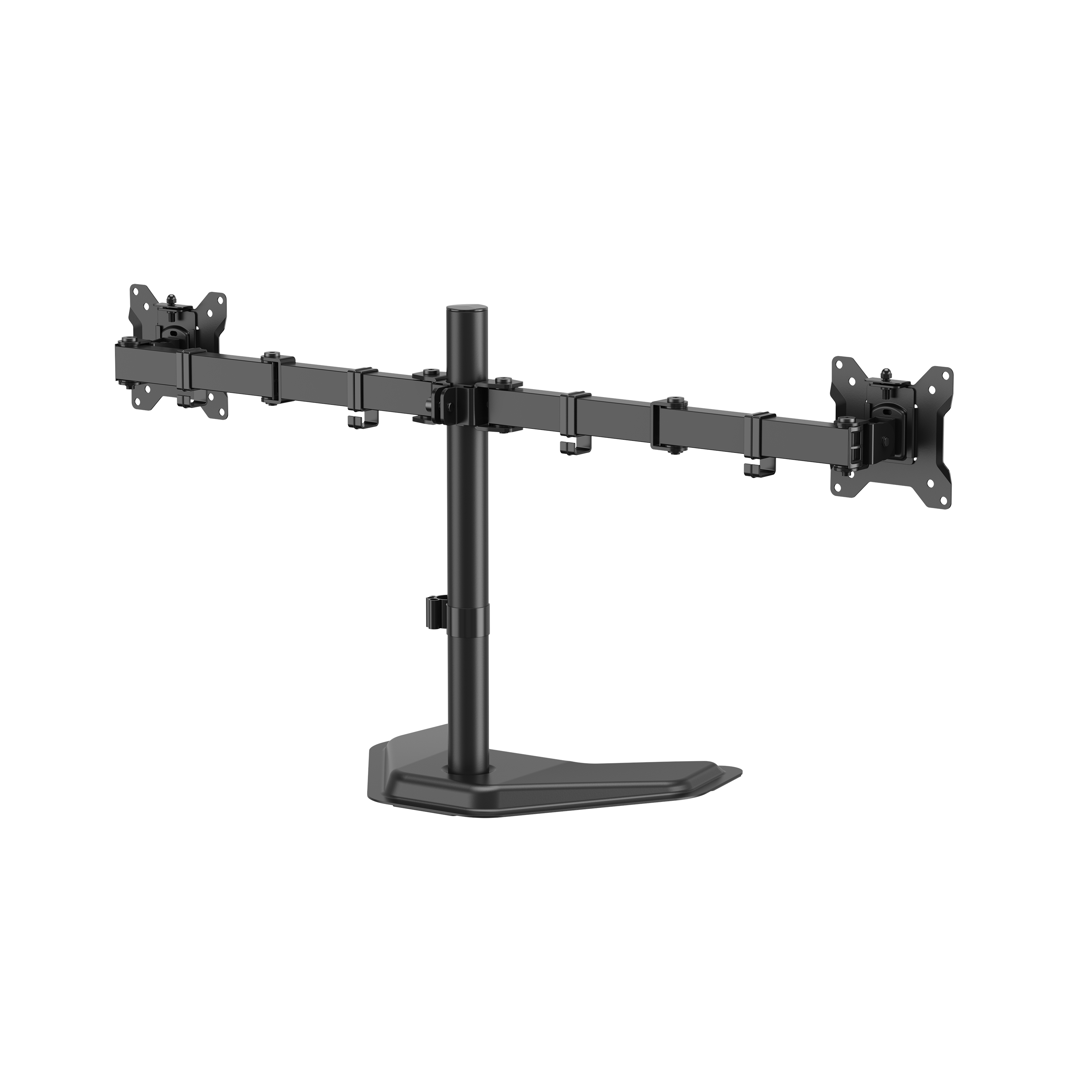 LUMI LDT110-C024 – Dual Articulating Monitor Arm