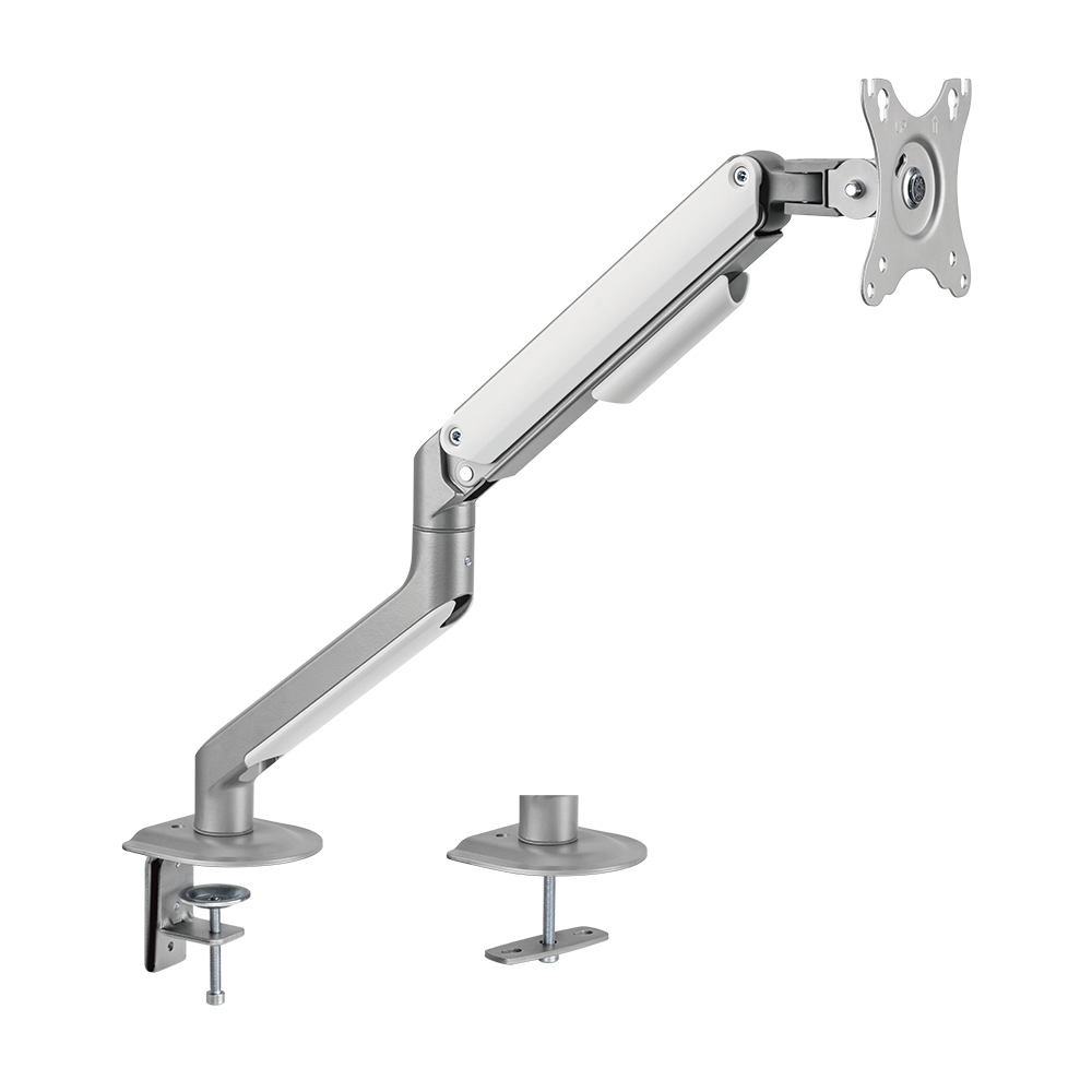 LUMI LDT63-C012 – Single Monitor Spring-Assisted Arm