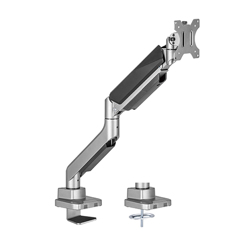 LUMI LDT52-C012 – Heavy-Duty Gas Spring Monitor Arm for Large Screens