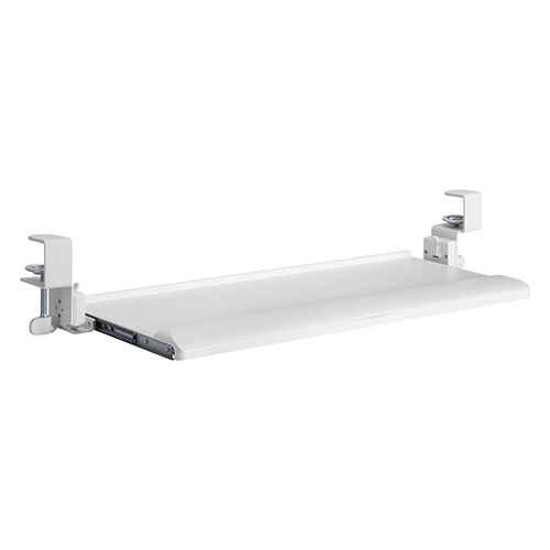 LUMI KBT-08T – Tilting Clamp-On Keyboard Tray