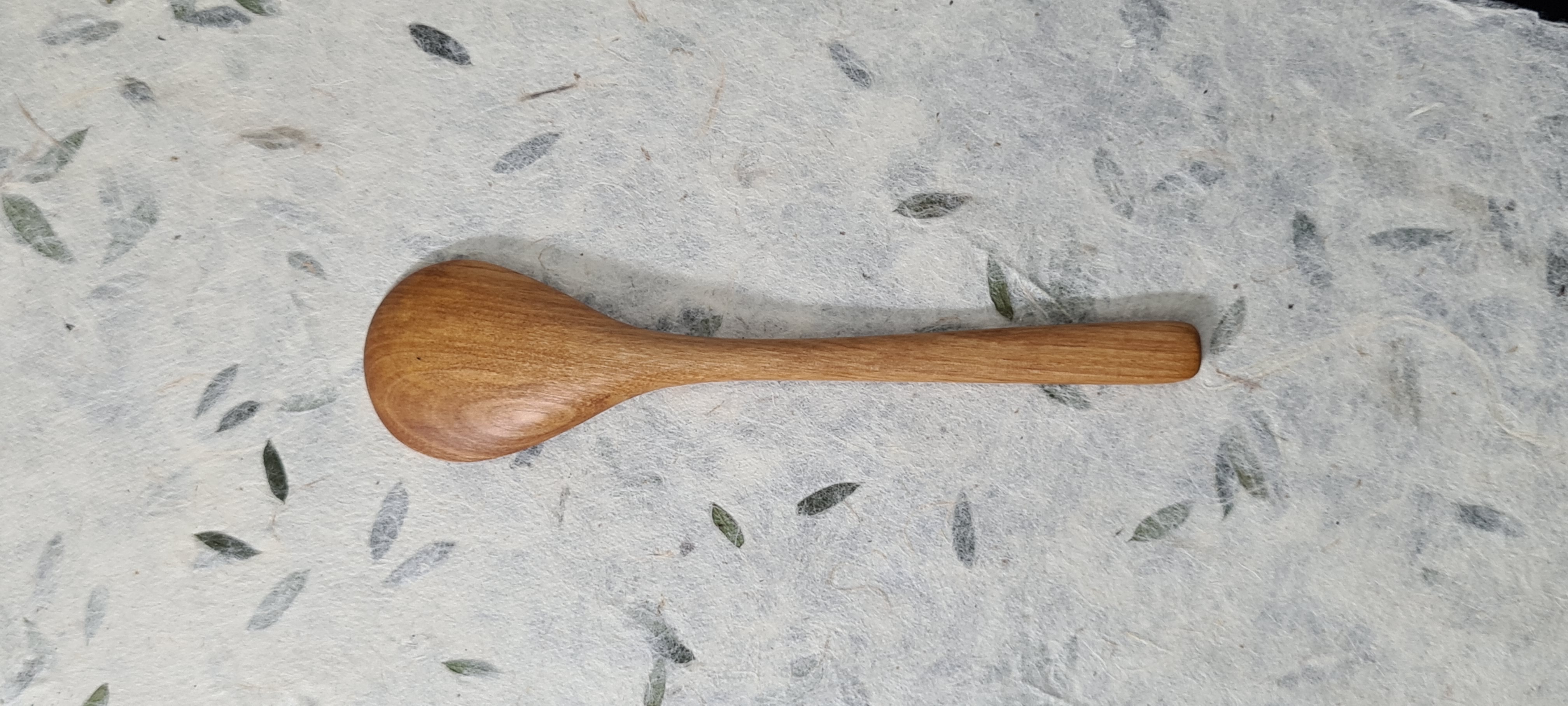 Cuillère à café - olivier