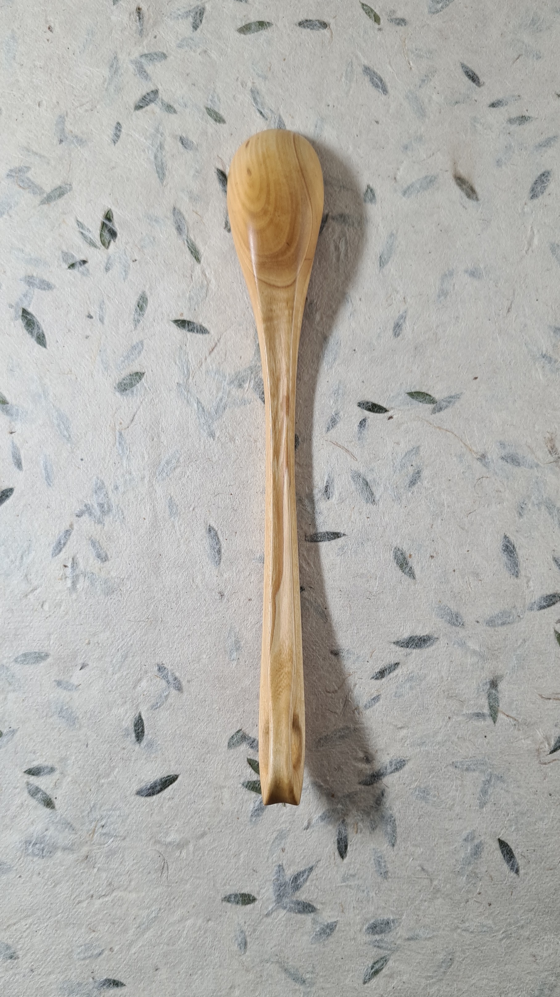 Cuillère de service - olivier