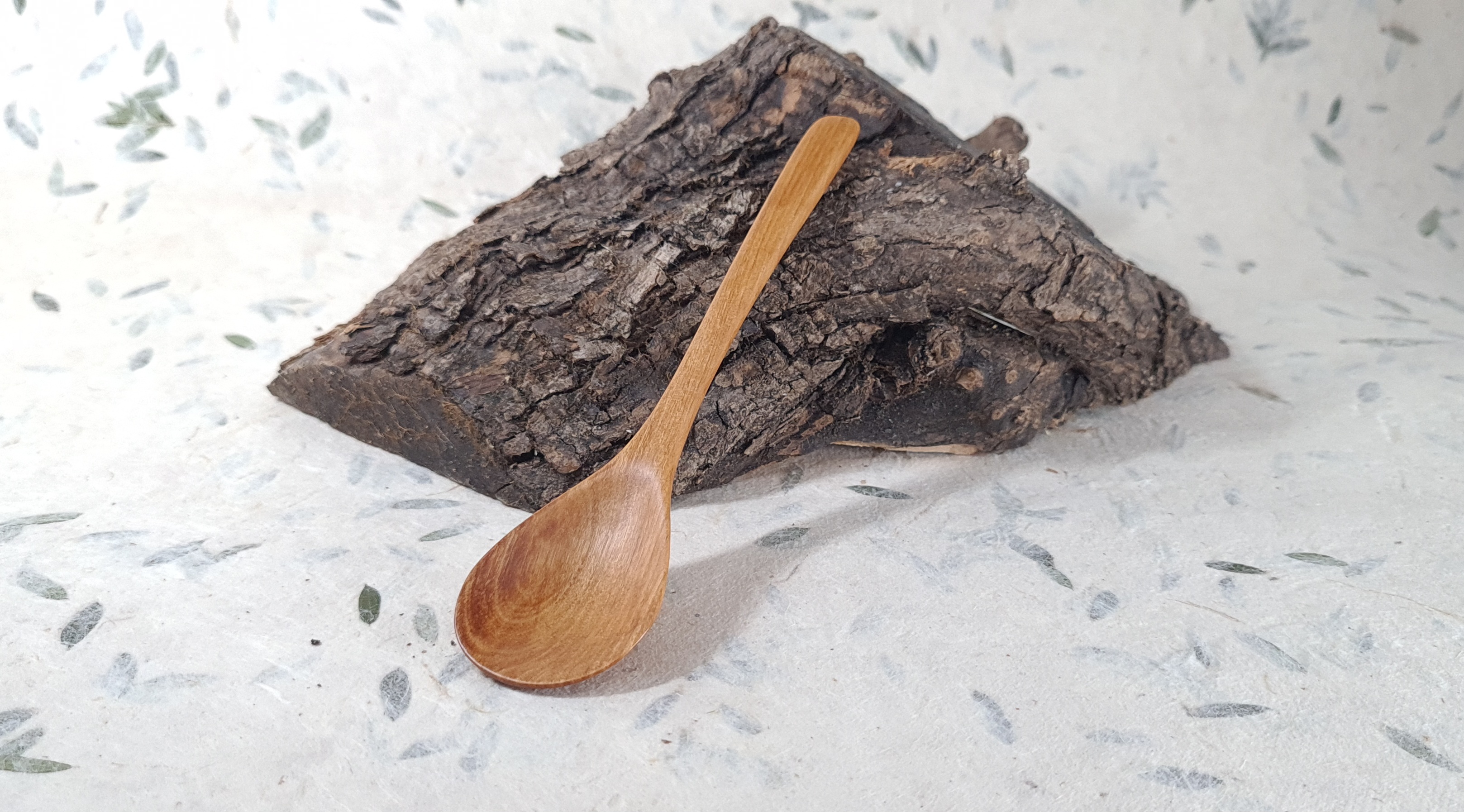 Cuillère à café - olivier