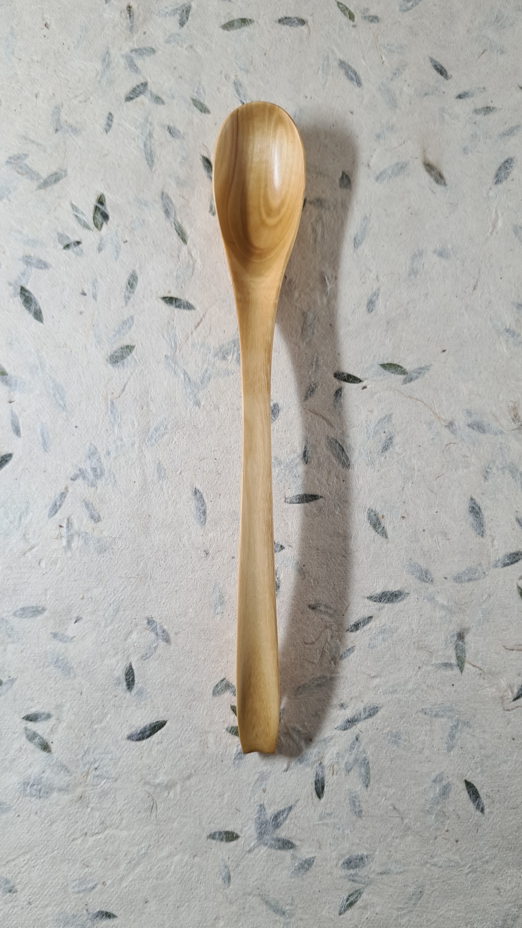 Cuillère de service - olivier