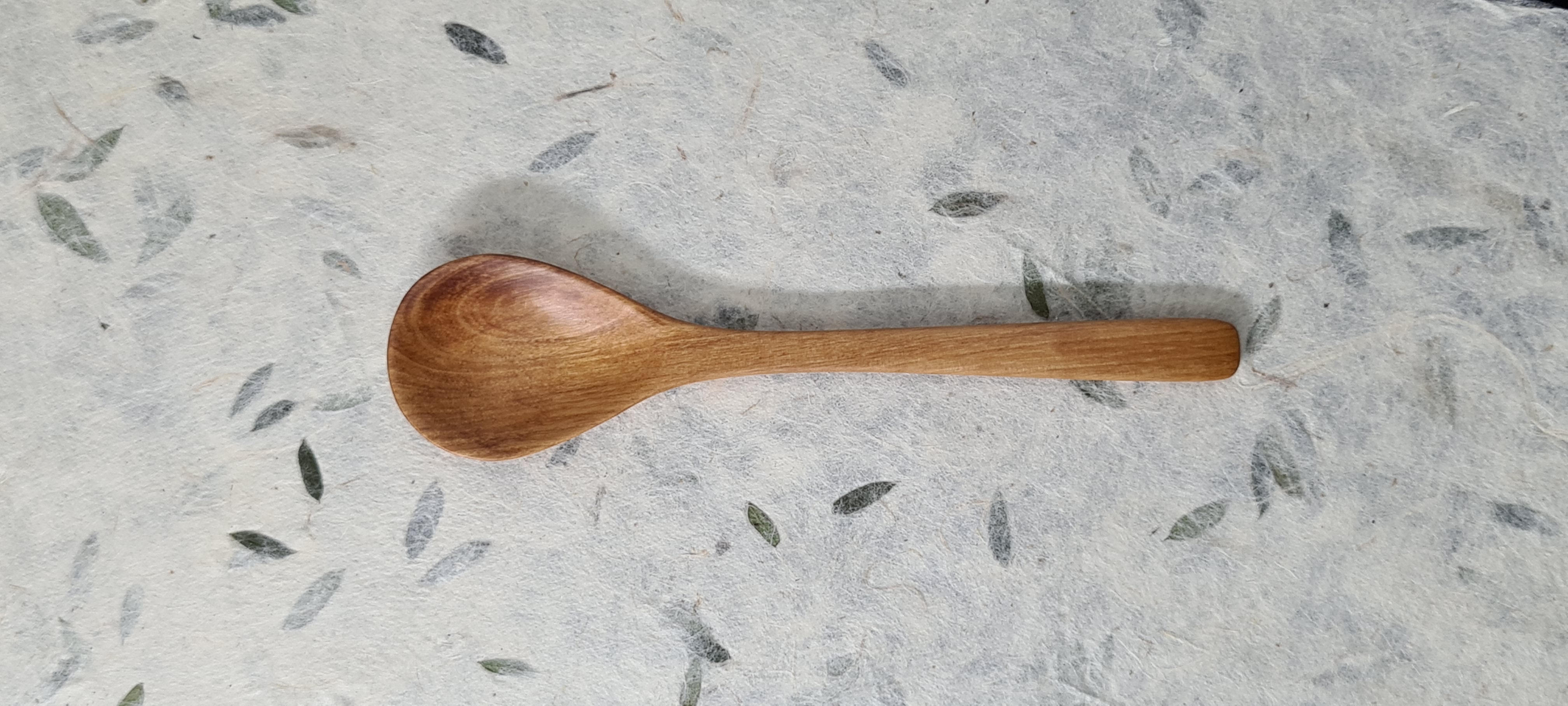 Cuillère à café - olivier