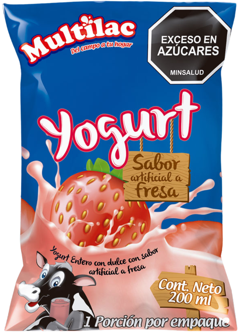 Yogurt Multilac