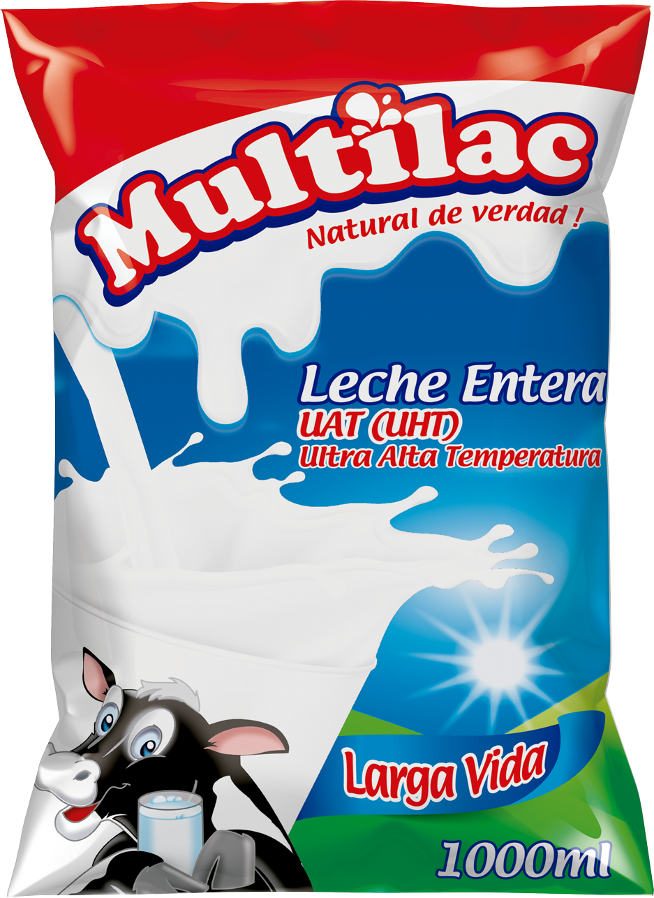 Leche Entera UHT Multilac