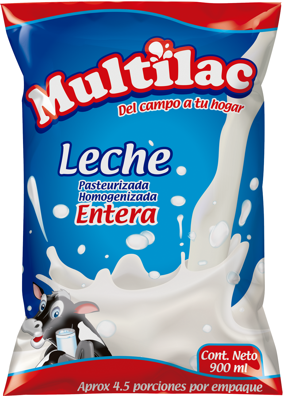 Leche Entera Pasteurizada Multilac
