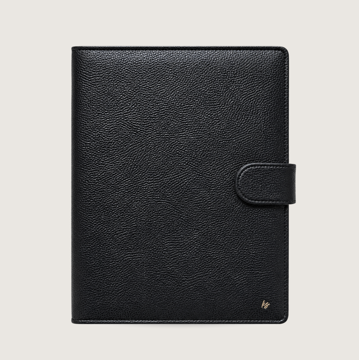 Timeless Luxury A5 Planner - ONYX