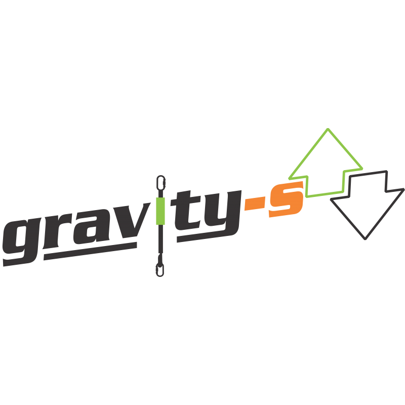  GRAVITY-S - Forked expandable lanyard with energy absorber