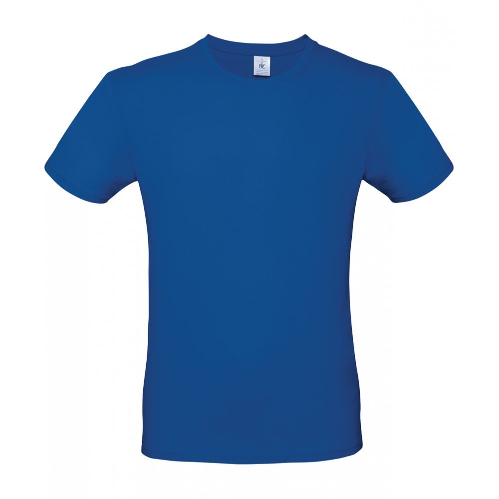 B&C E150 Short Sleeve T-Shirt
