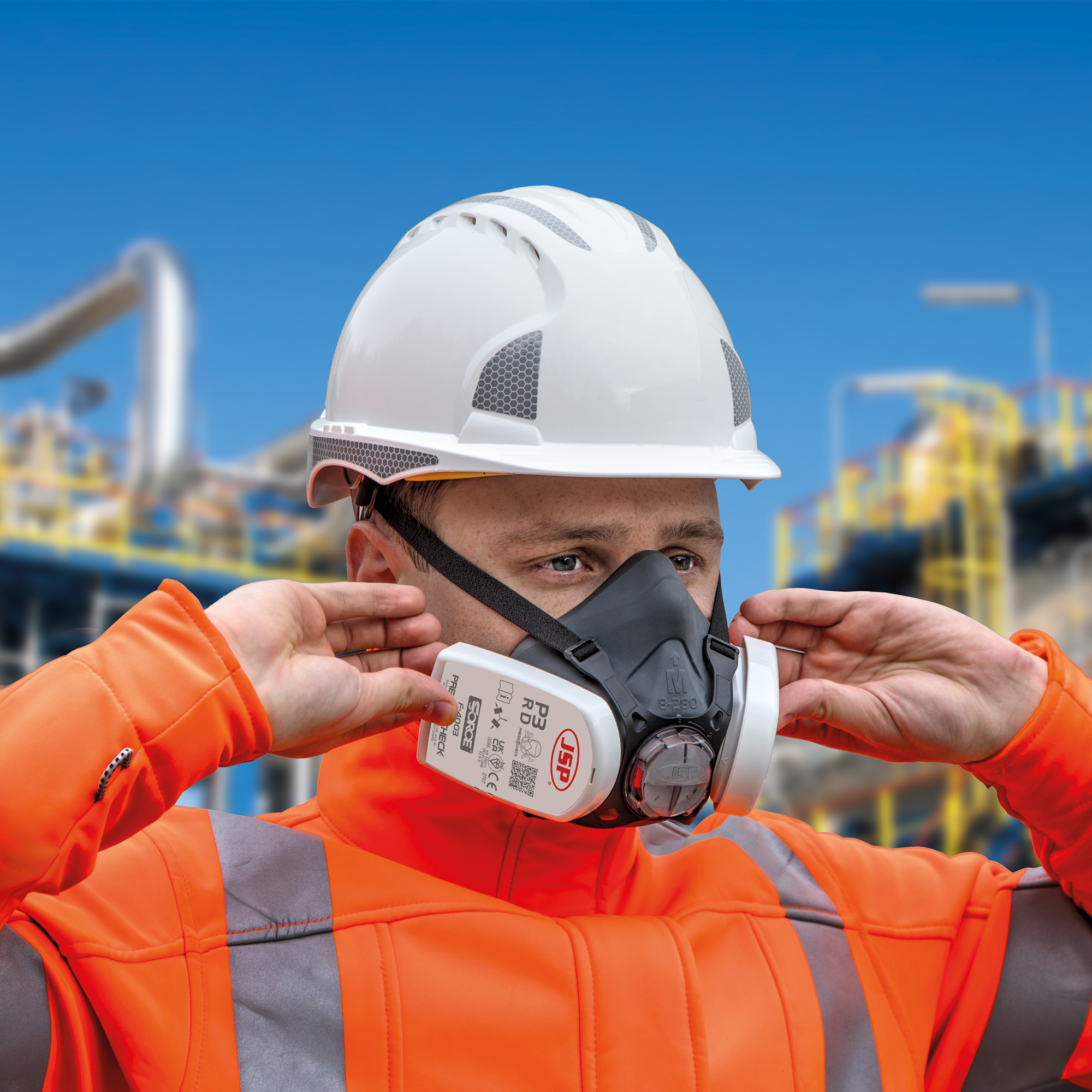 Force®8 Half-Mask