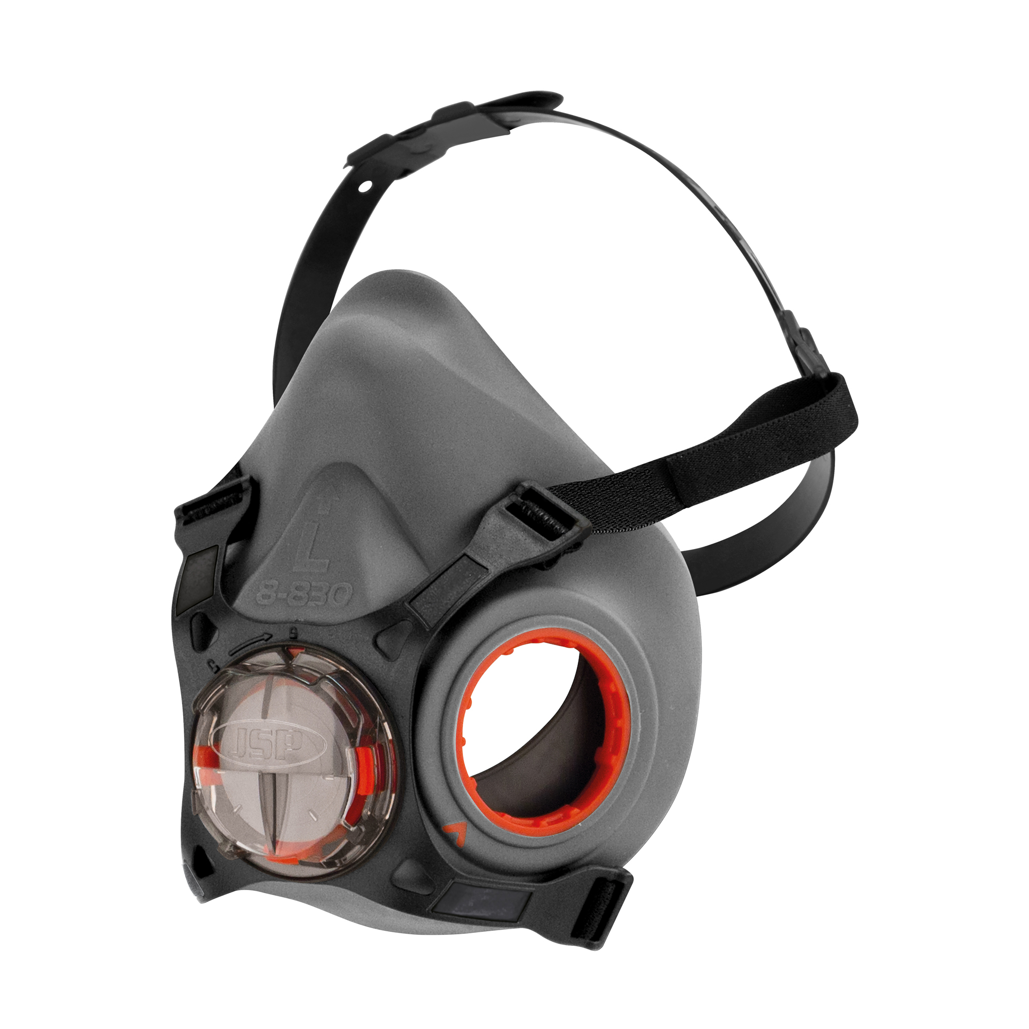 Force®8 Half-Mask