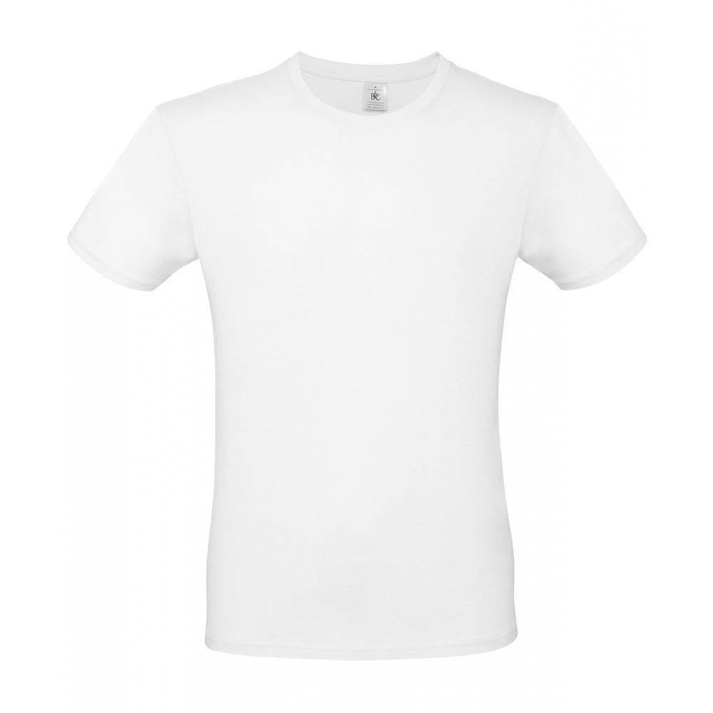 B&C E150 Short Sleeve T-Shirt